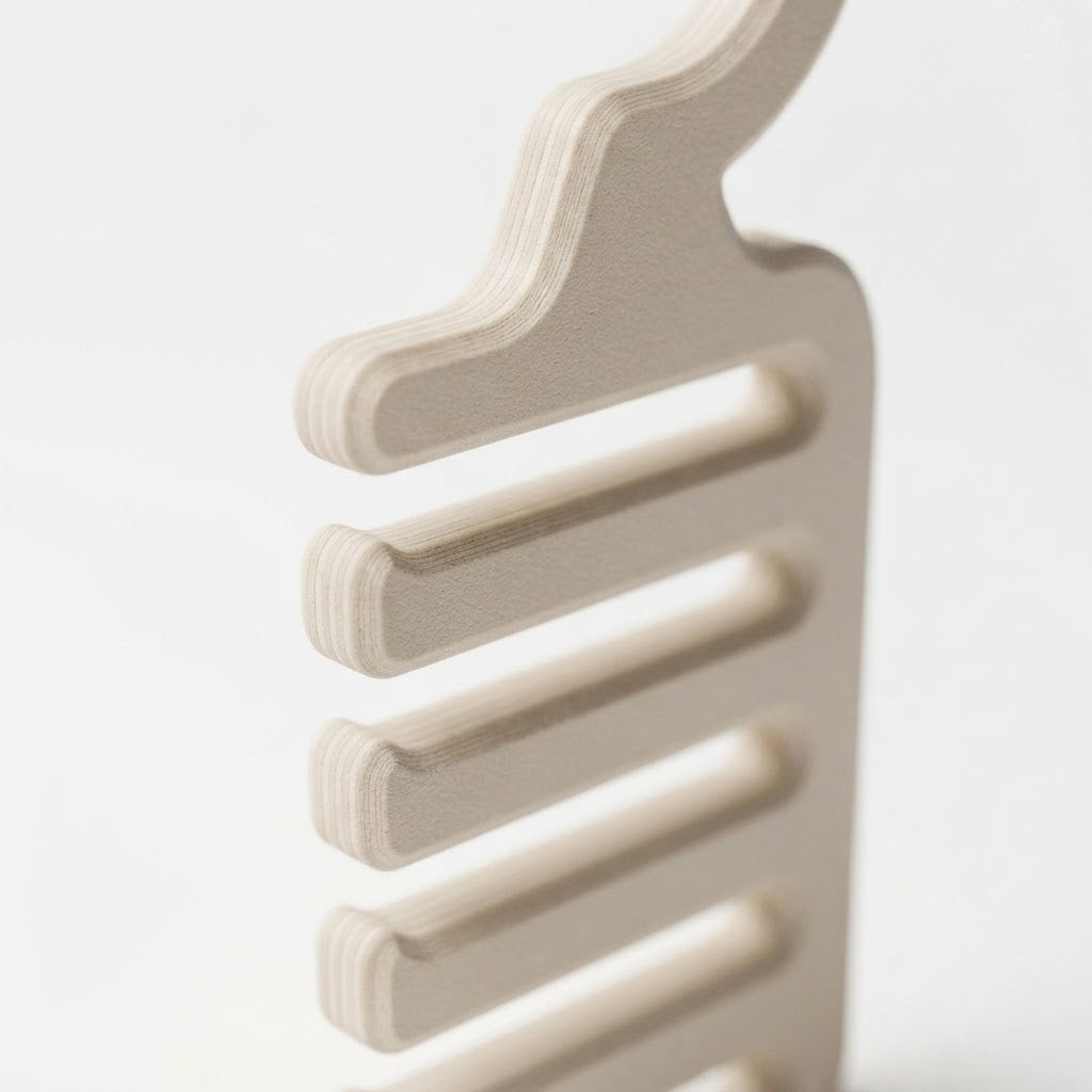 Multi-Belt Hanger – Space-Saving Closet Organizer