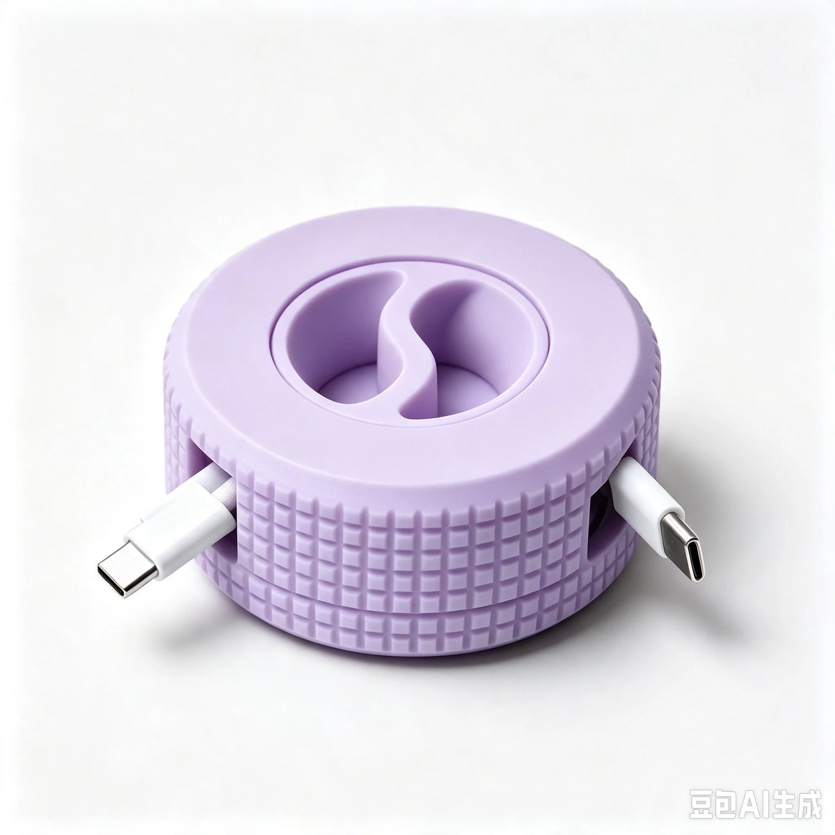 Portable Cable Organizer,Mini Earphone Cord Winder