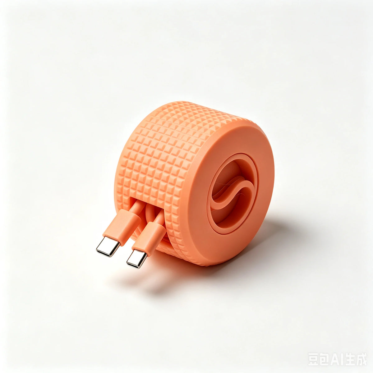 Portable Cable Organizer,Mini Earphone Cord Winder