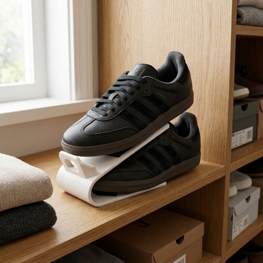 Organisateur de Chaussures Empilable